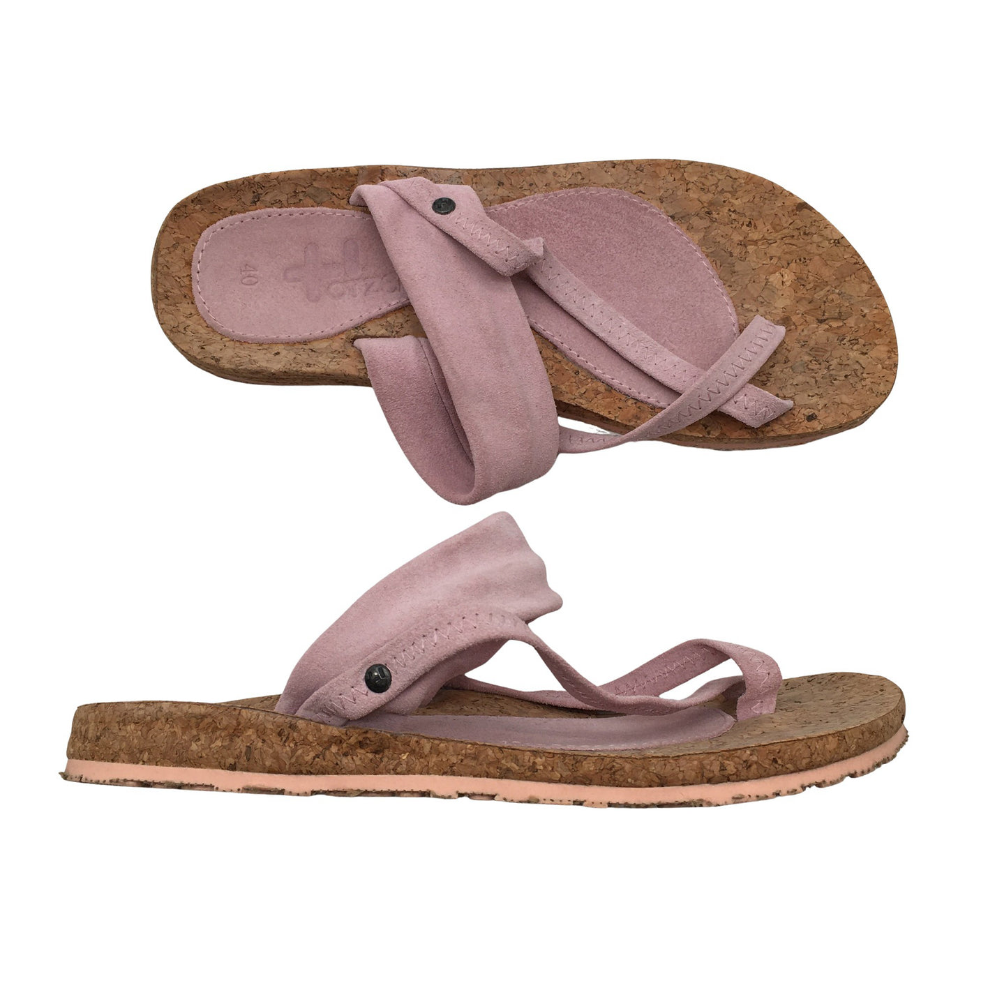 Unisex OTZ Shoes - Sandals, size 40 - Light pink (1)