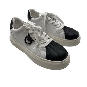 Unisex Pinko - Casual sneakers, size 38 - White (2)