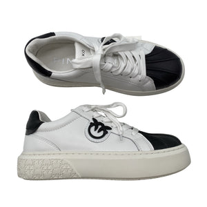 Unisex Pinko - Casual sneakers, size 38 - White (1)