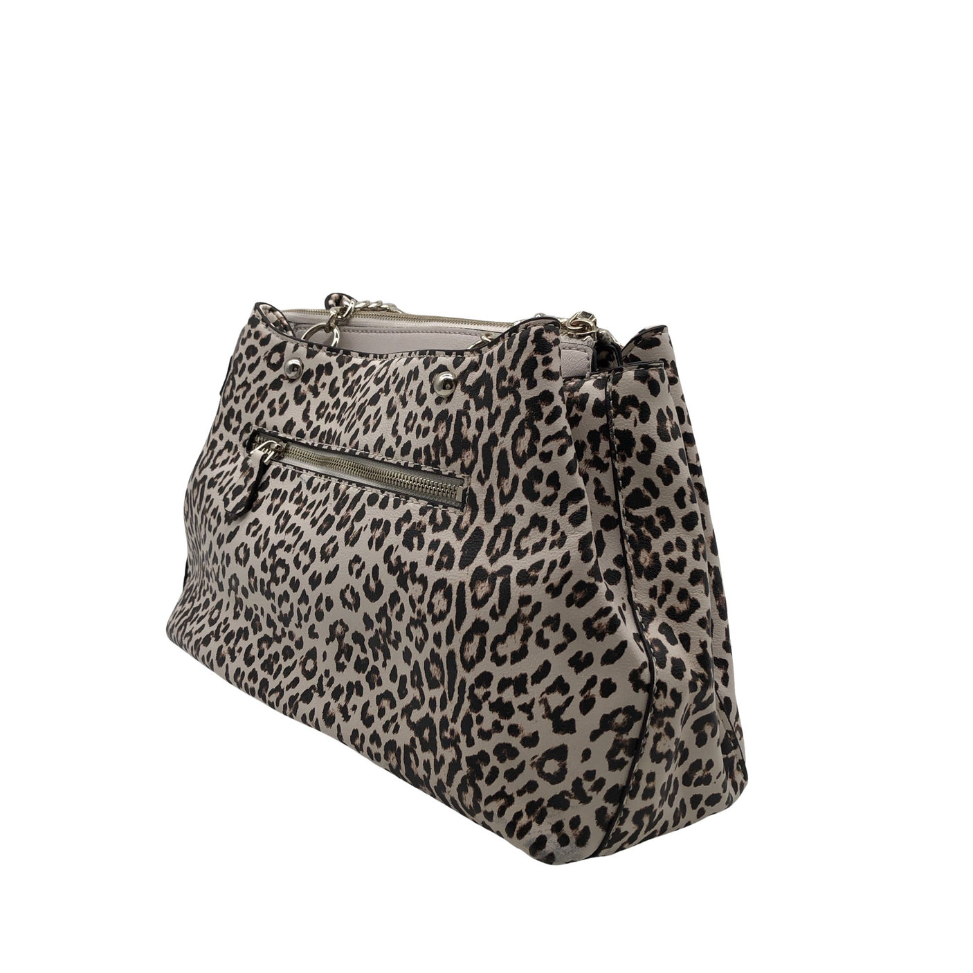 Unisex Guess - Handbag, size Midi - Beige (3)