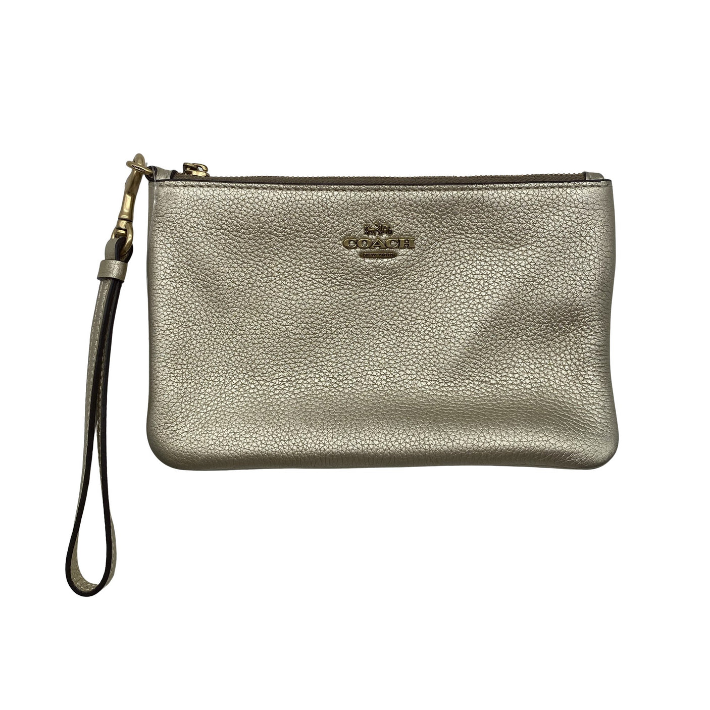 Unisex Coach - Purse, size Ei kokoa - Gold (1)