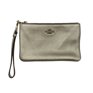 Unisex Coach - Purse, size Ei kokoa - Gold (1)