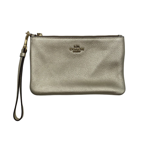 Unisex Coach - Purse, size Ei kokoa - Gold ()
