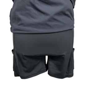 Unisex Aim'n - Sports dress, size 44 - Black (2)