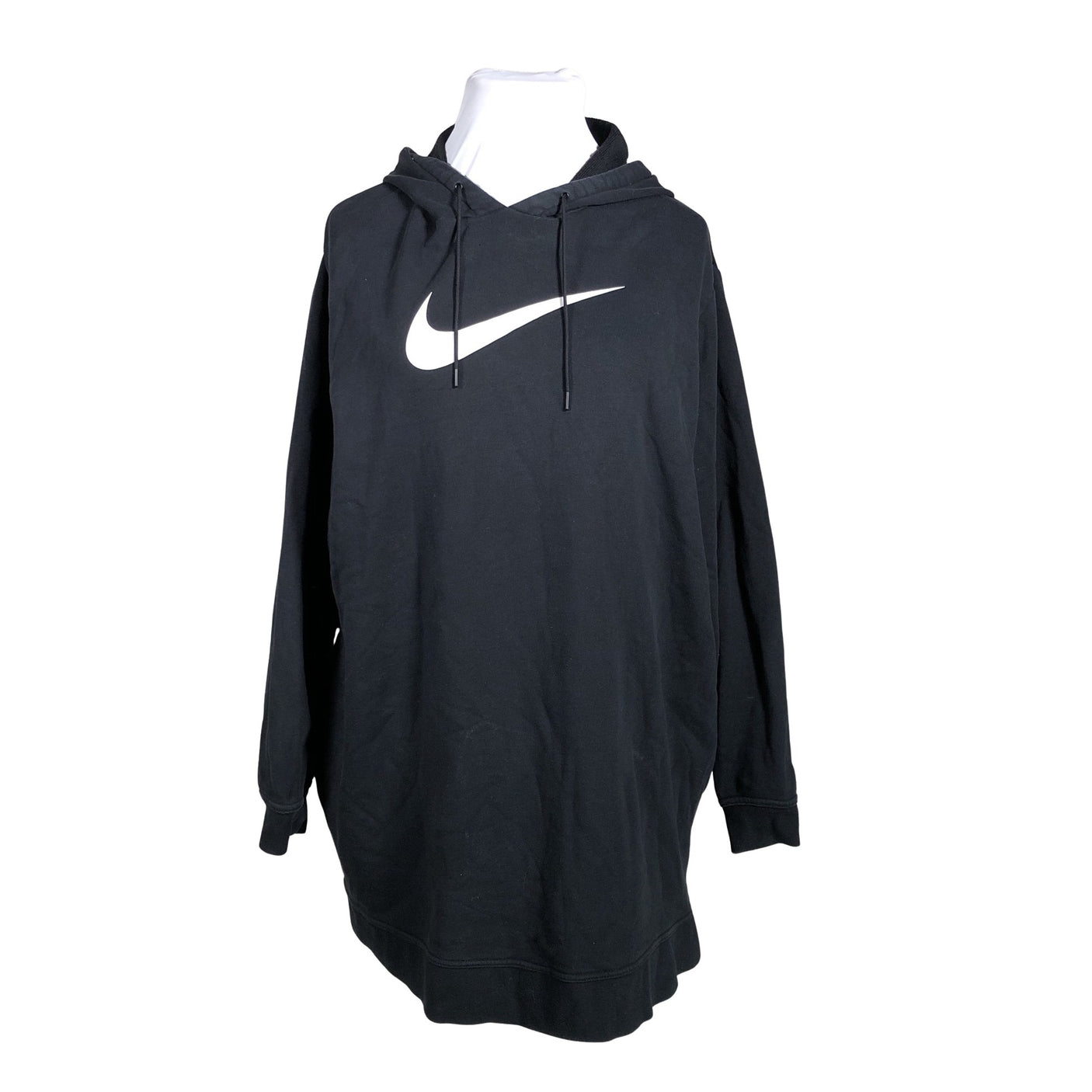 Unisex Nike - Hoodie, size 44 - Black (1)