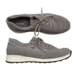 Unisex Pomar - Casual sneakers, size 40 - Gray ()