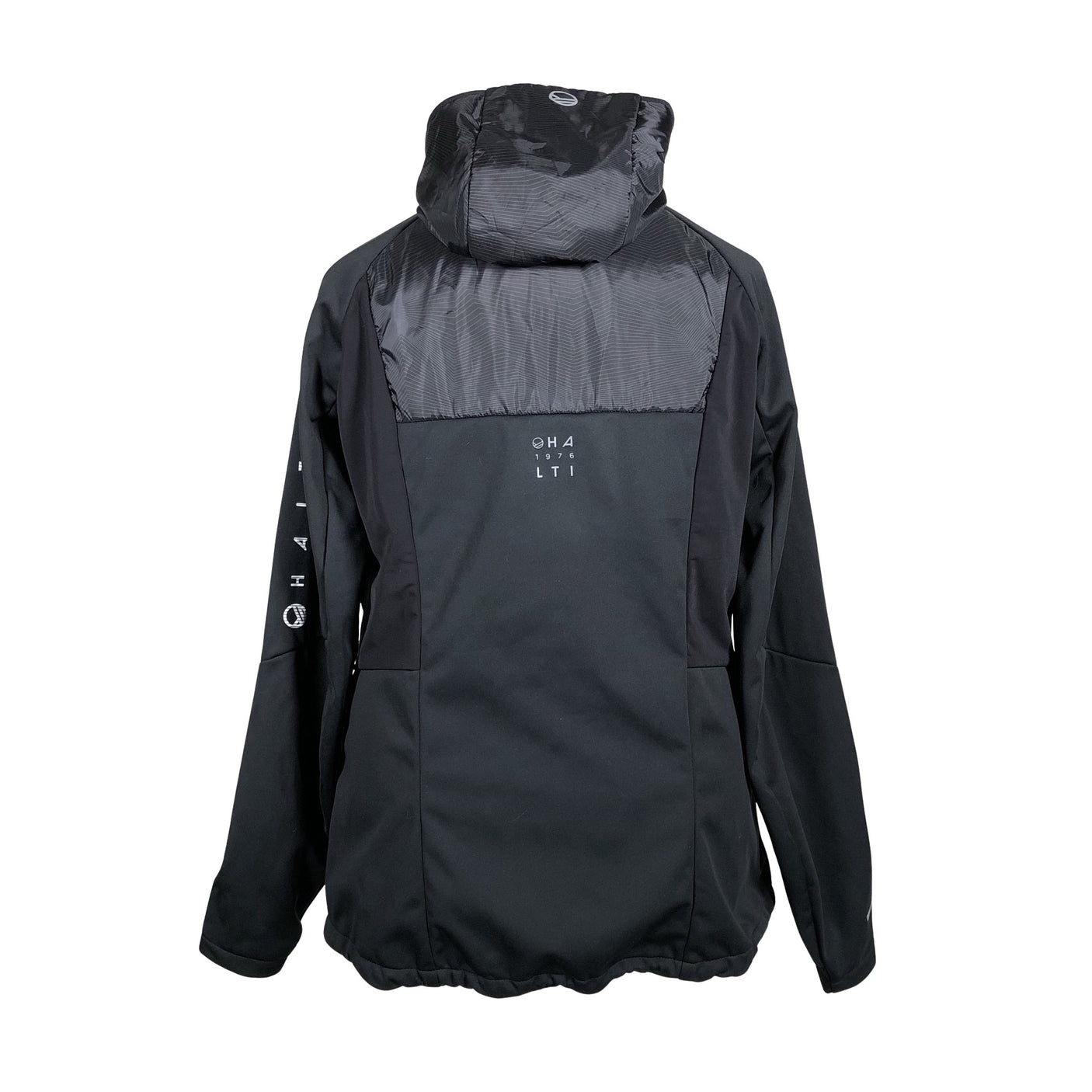 Unisex Halti - Soft shell jacket, size 44 - Black (2)