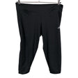 Unisex Adidas - Sports capri pants, size 42 - Black ()