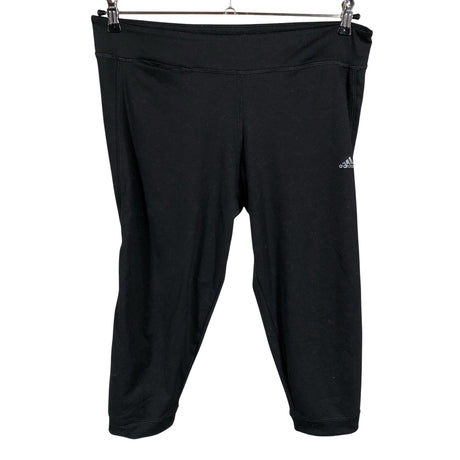 Unisex Adidas - Sports capri pants, size 42 - Black ()