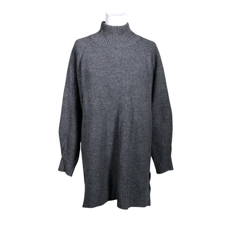 Unisex Nanso - Knit tunic, size 38 - Gray ()