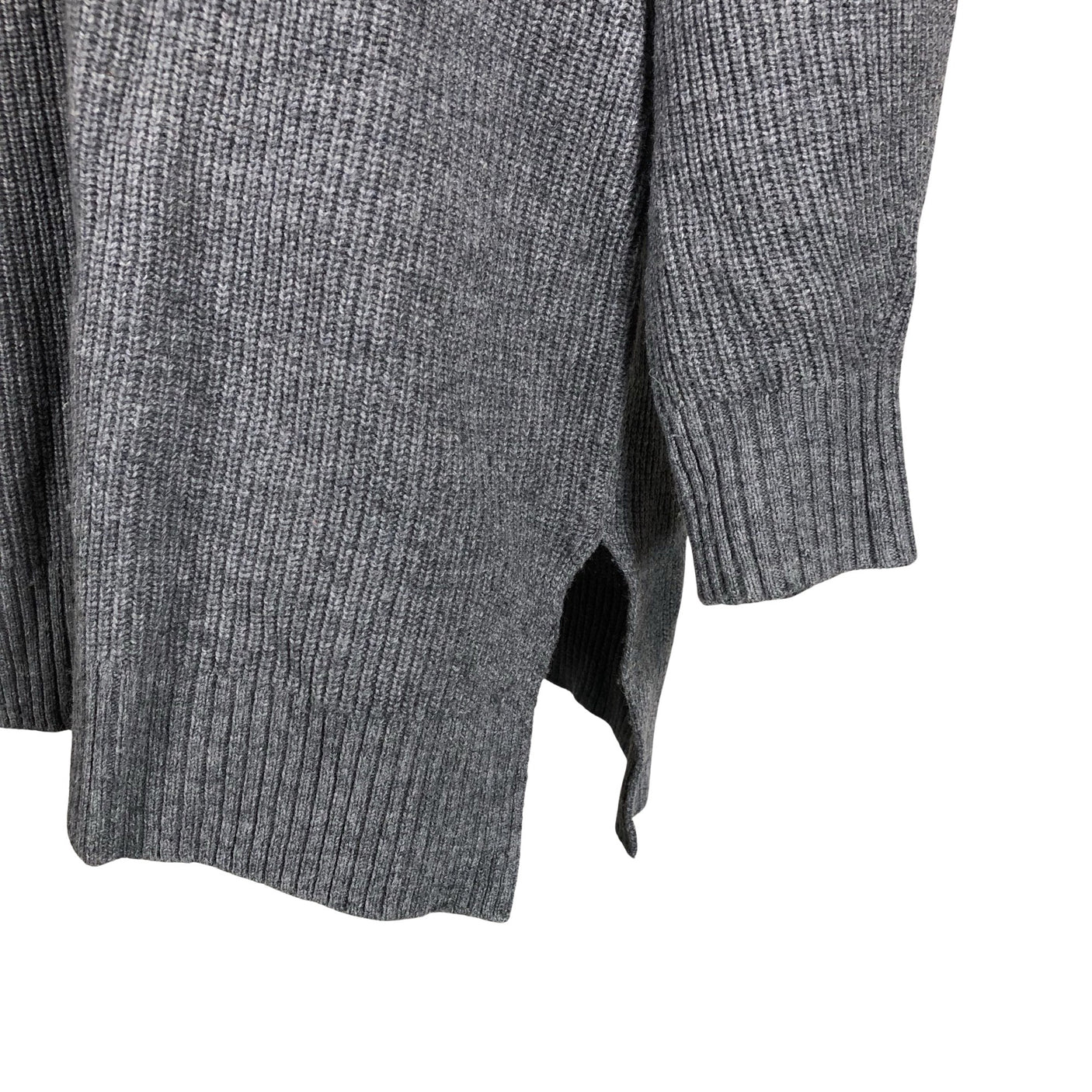 Unisex Nanso - Knit tunic, size 38 - Gray (2)