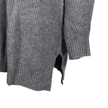 Unisex Nanso - Knit tunic, size 38 - Gray (2)