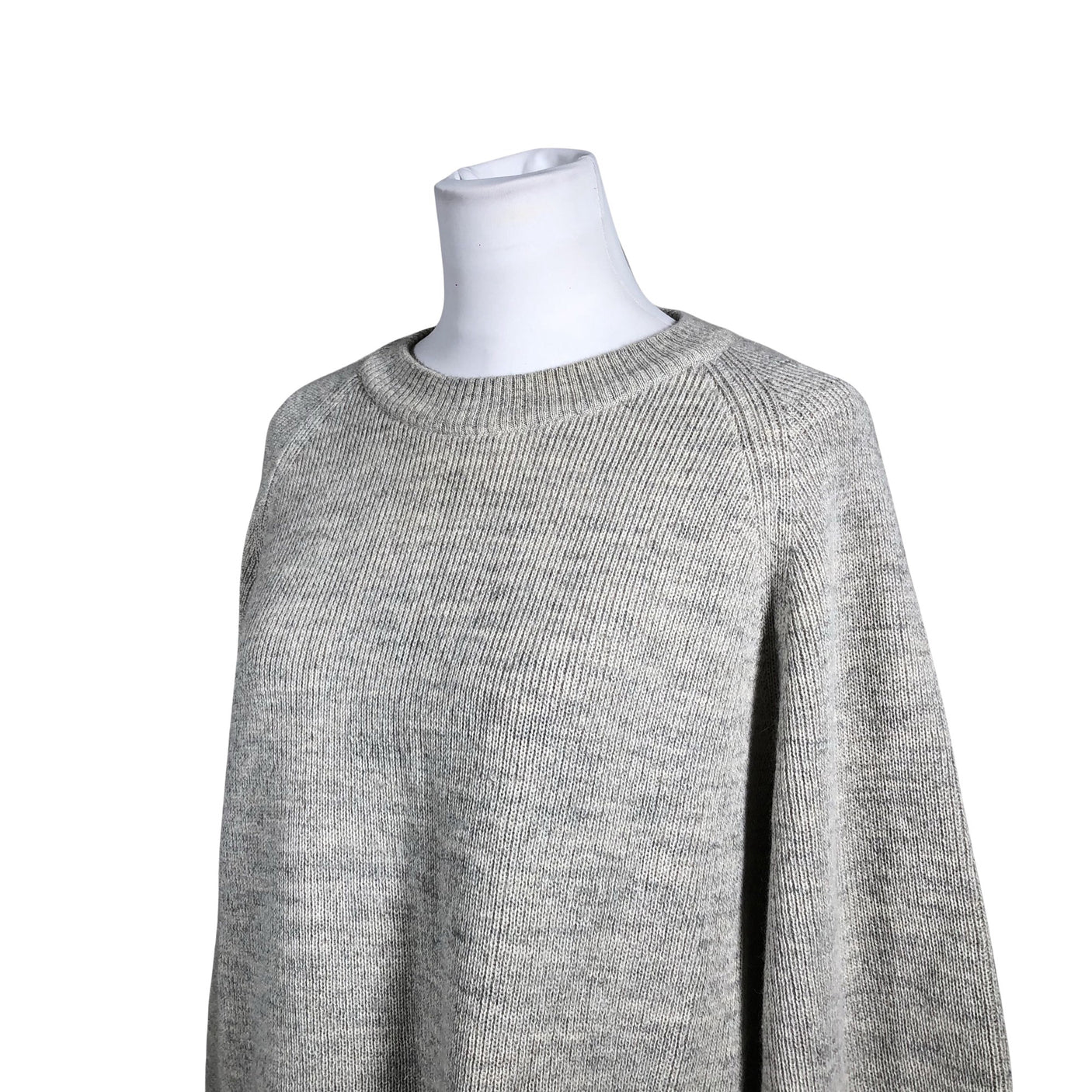Unisex Alpa - Sweater, size 40 - Gray (2)