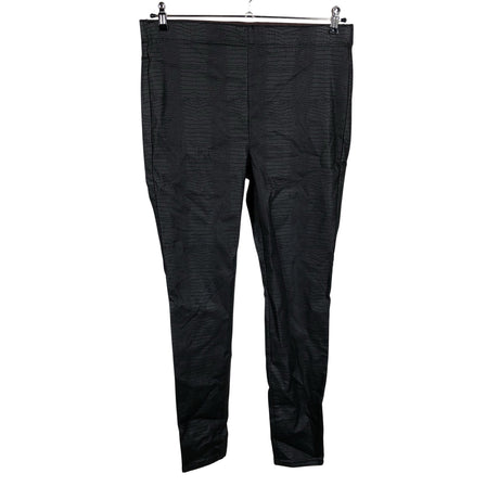 Unisex Cream - Slacks, size 44 - Black ()