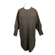 Unisex NOSH - Knit dress, size 42 - Brown ()