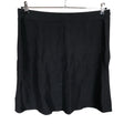 Unisex InWear - Knit skirt, size 44 - Black ()