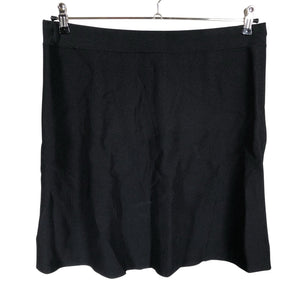 Unisex InWear - Knit skirt, size 44 - Black (1)