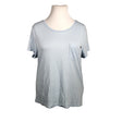 Unisex Lexington - T-shirt, size 42 - Light blue ()