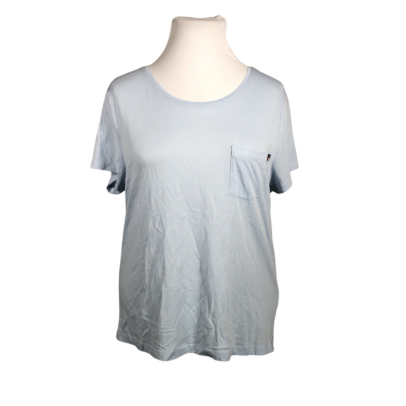 Unisex Lexington - T-shirt, size 42 - Light blue (1)