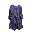 Unisex Zhenzi - Schiffon dress, size 46 - Black ()