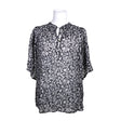 Unisex Part two - Blouse, size 36 - Blue ()