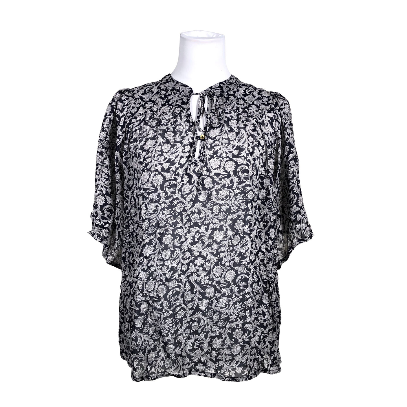 Unisex Part two - Blouse, size 36 - Blue (1)
