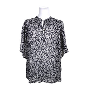 Unisex Part two - Blouse, size 36 - Blue (1)