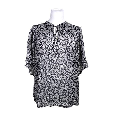 Unisex Part two - Blouse, size 36 - Blue ()