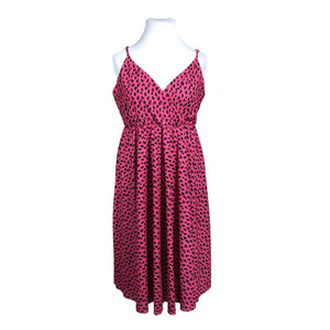 Unisex River Island - Tricot dress, size 44 - Pink (1)