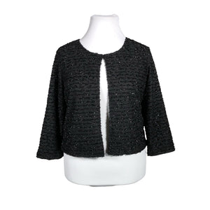 Unisex Aventura - Dress jacket, size 44 - Black (1)