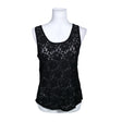 Unisex InWear - Tricot tank top, size 36 - Black ()