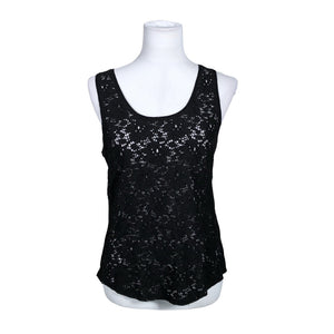 Unisex InWear - Tricot tank top, size 36 - Black (1)