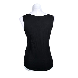 Unisex InWear - Tricot tank top, size 36 - Black (2)