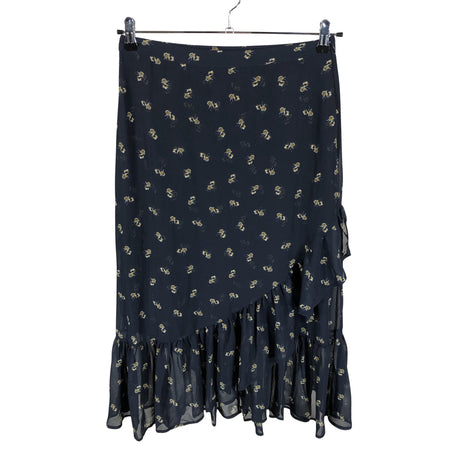 Unisex InWear - Fabric skirt, size 36 - Blue ()