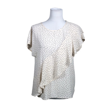 Unisex InWear - Short-sleeved blouse, size 36 - Beige ()