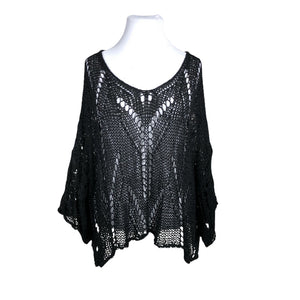 Unisex Bohemiana - Sweater, size 46 - Black (1)