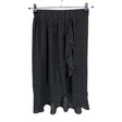 Unisex InWear - Fabric skirt, size 36 - Black ()