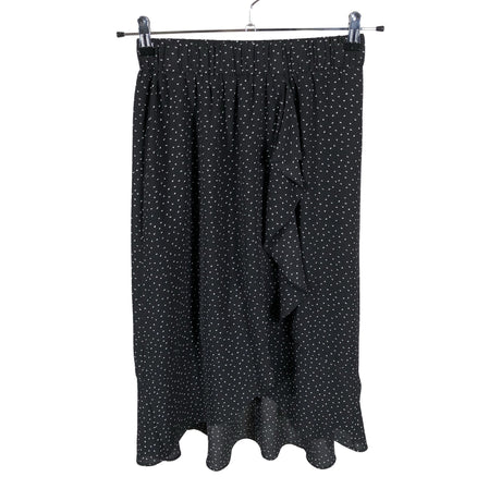 Unisex InWear - Fabric skirt, size 36 - Black ()