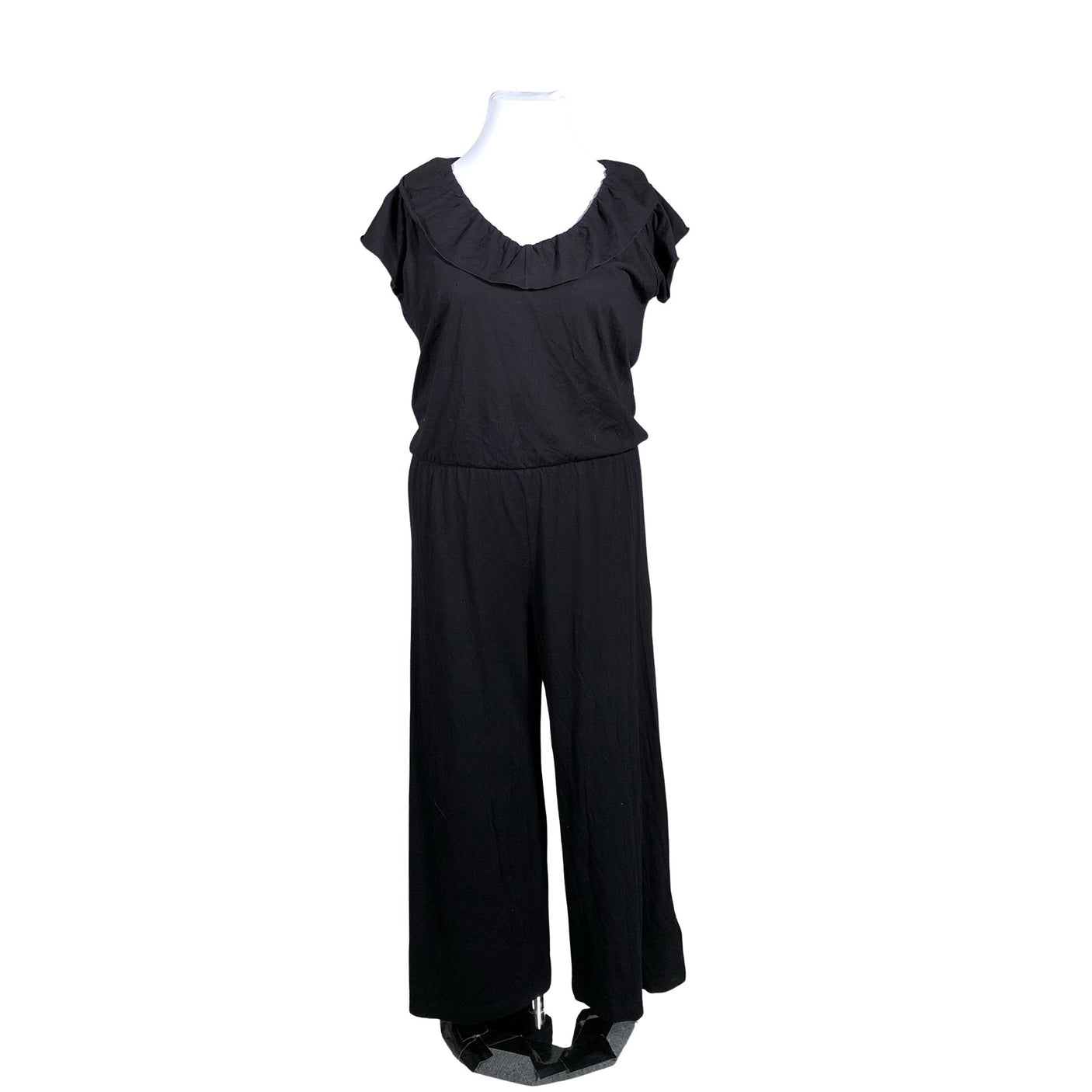 Unisex Odd Molly - Overalls, size 46 - Black (1)