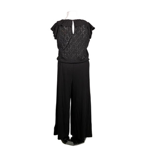 Unisex Odd Molly - Overalls, size 46 - Black (2)