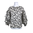 Unisex Part two - Blouse, size 36 - White ()
