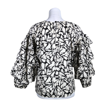 Unisex Part two - Blouse, size 36 - White (2)