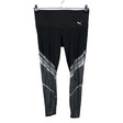 Unisex Puma - Sports tights, size 40 - Black ()