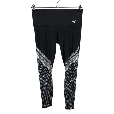 Unisex Puma - Sports tights, size 40 - Black ()