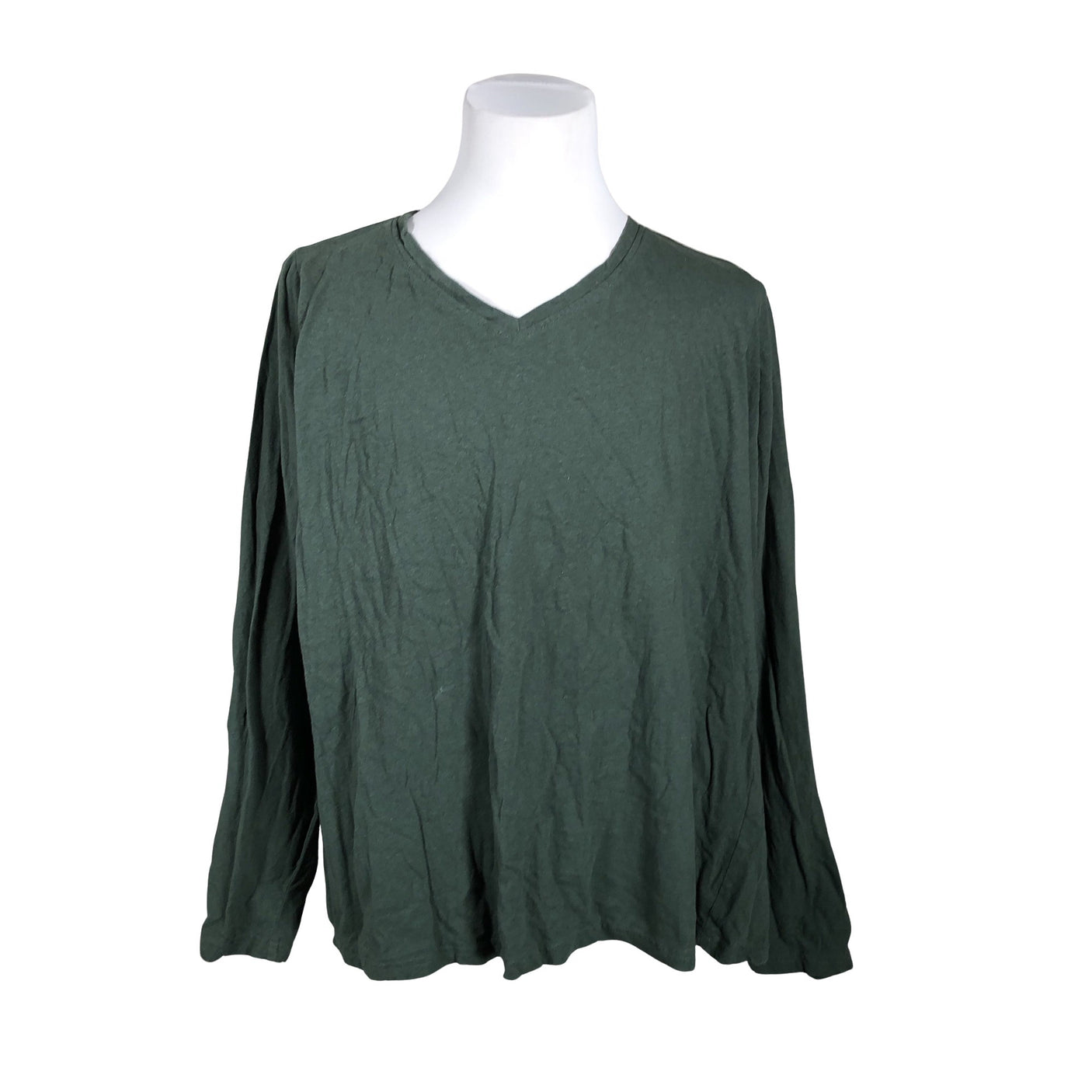 Unisex JDL - Tricot shirt, size XXL - Green (1)