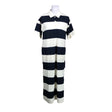 Unisex Part two - Maxi dress, size 38 - Blue ()