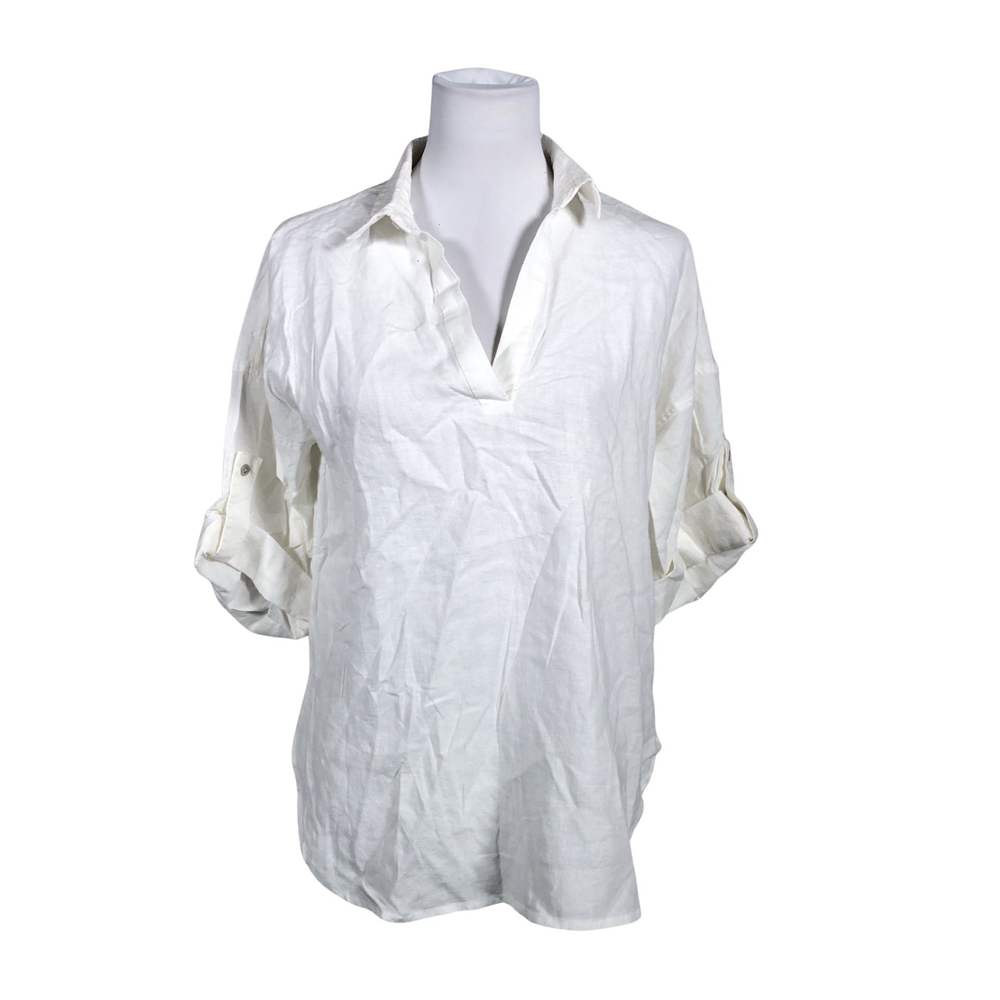 Unisex InWear - Tunic, size 36 - White (1)