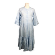 Unisex Part two - Dress, size 36 - Light blue ()