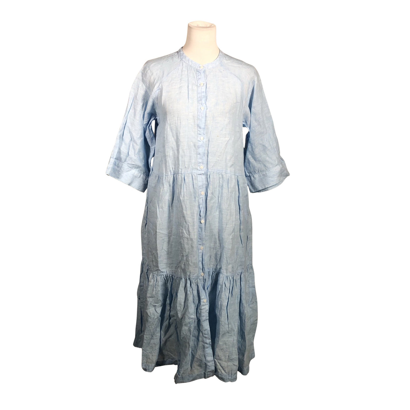 Unisex Part two - Dress, size 36 - Light blue (1)