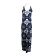Unisex Denim & Supply Ralph Lauren - Maxi dress, size 38 - Blue ()